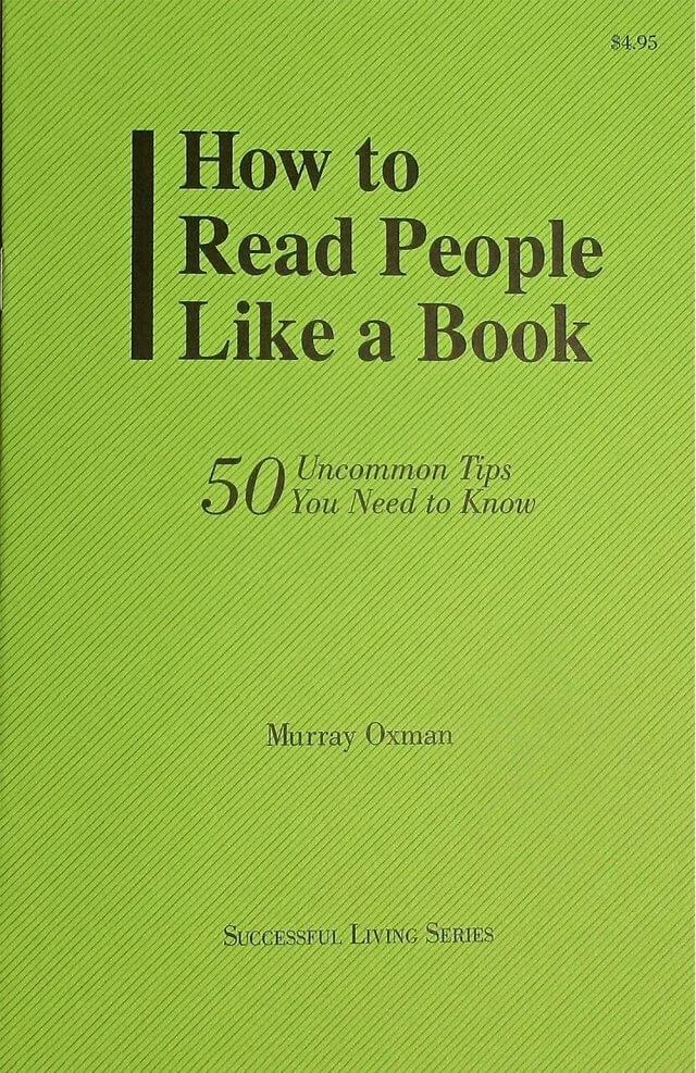 How to Read People Like a Book
