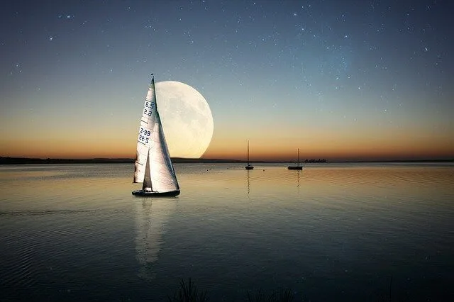 sailboat