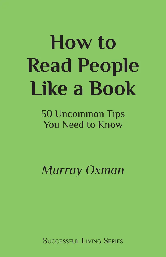 How to Read People Like a Book - ebook