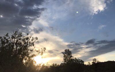 The Magic of a Vernon Howard Talk.