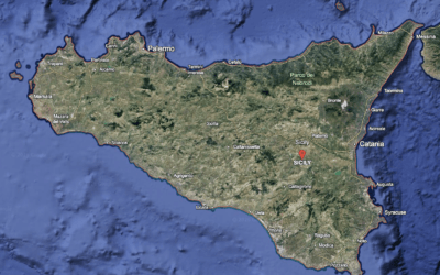 A Visit to Sicily, Italy
